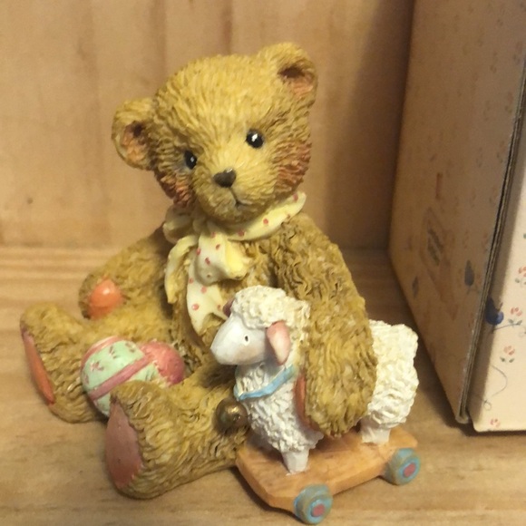 Cherished Teddies Chelsea - Picture 2 of 5